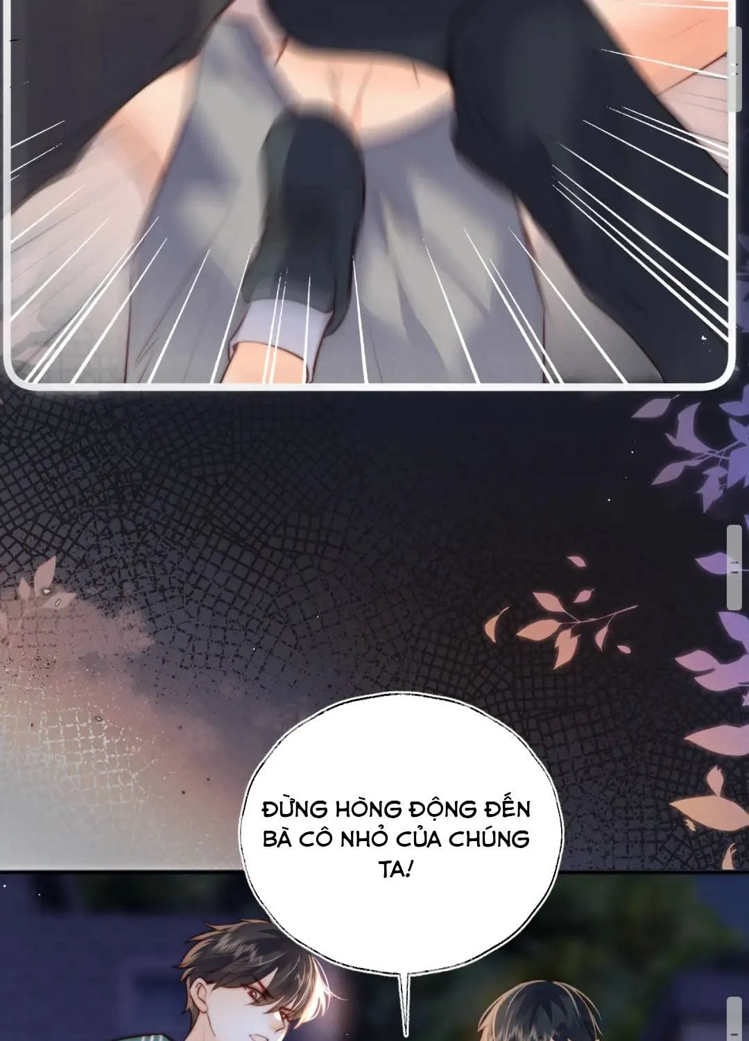 Cô Tổ Mới Ba Tuổi Rưỡi, Ôm Bình Sữa Xem Bói Được Cả Mạng Yêu Chiều Chap 56 - Next Chap 57