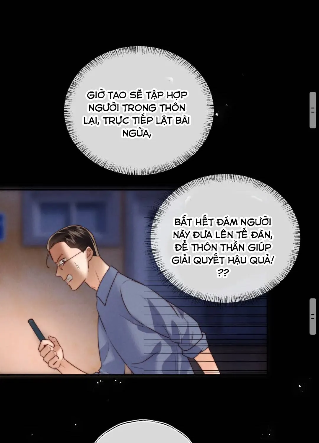 Cô Tổ Mới Ba Tuổi Rưỡi, Ôm Bình Sữa Xem Bói Được Cả Mạng Yêu Chiều Chap 56 - Next Chap 57