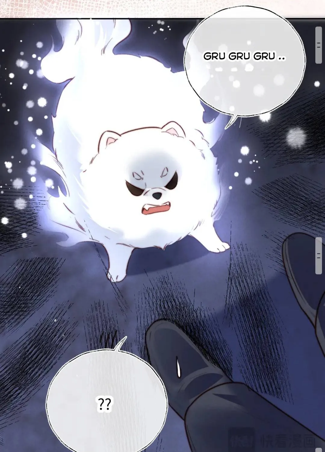 Cô Tổ Mới Ba Tuổi Rưỡi, Ôm Bình Sữa Xem Bói Được Cả Mạng Yêu Chiều Chap 56 - Next Chap 57