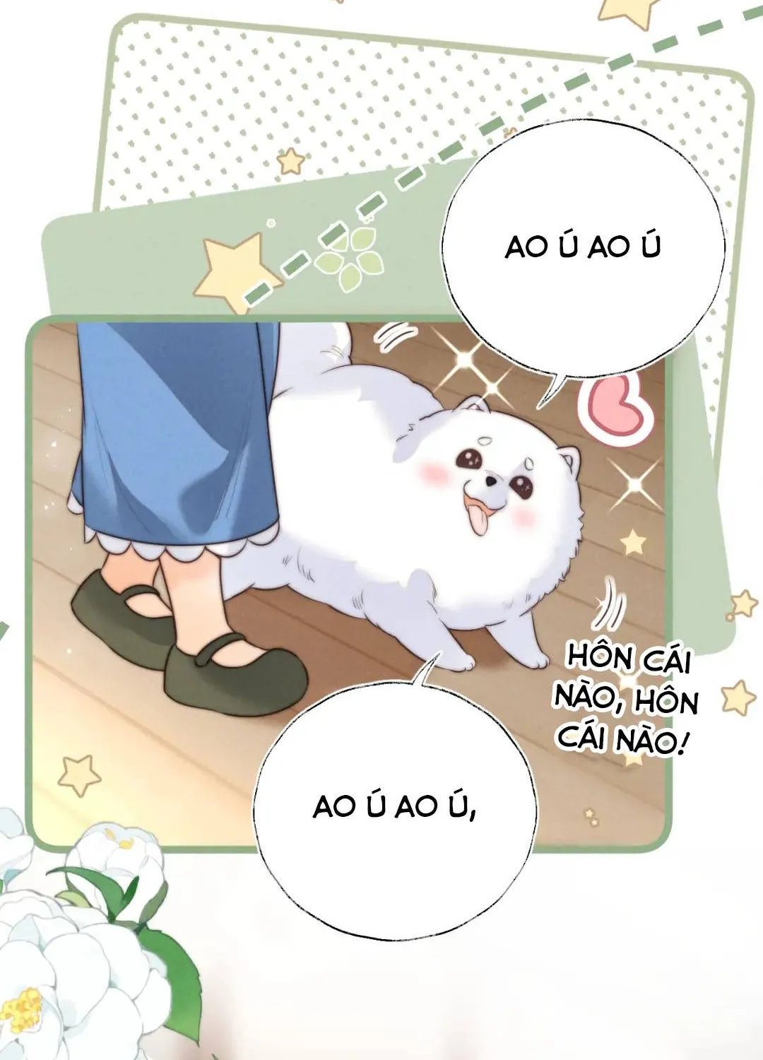 Cô Tổ Mới Ba Tuổi Rưỡi, Ôm Bình Sữa Xem Bói Được Cả Mạng Yêu Chiều Chap 56 - Next Chap 57