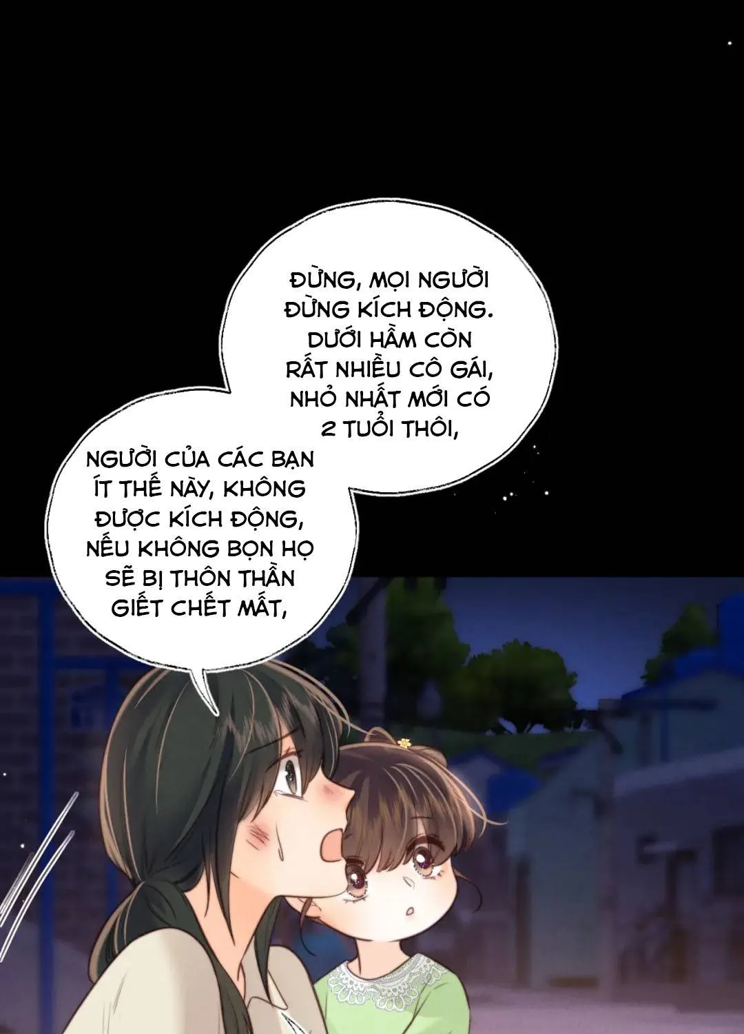 Cô Tổ Mới Ba Tuổi Rưỡi, Ôm Bình Sữa Xem Bói Được Cả Mạng Yêu Chiều Chap 56 - Next Chap 57