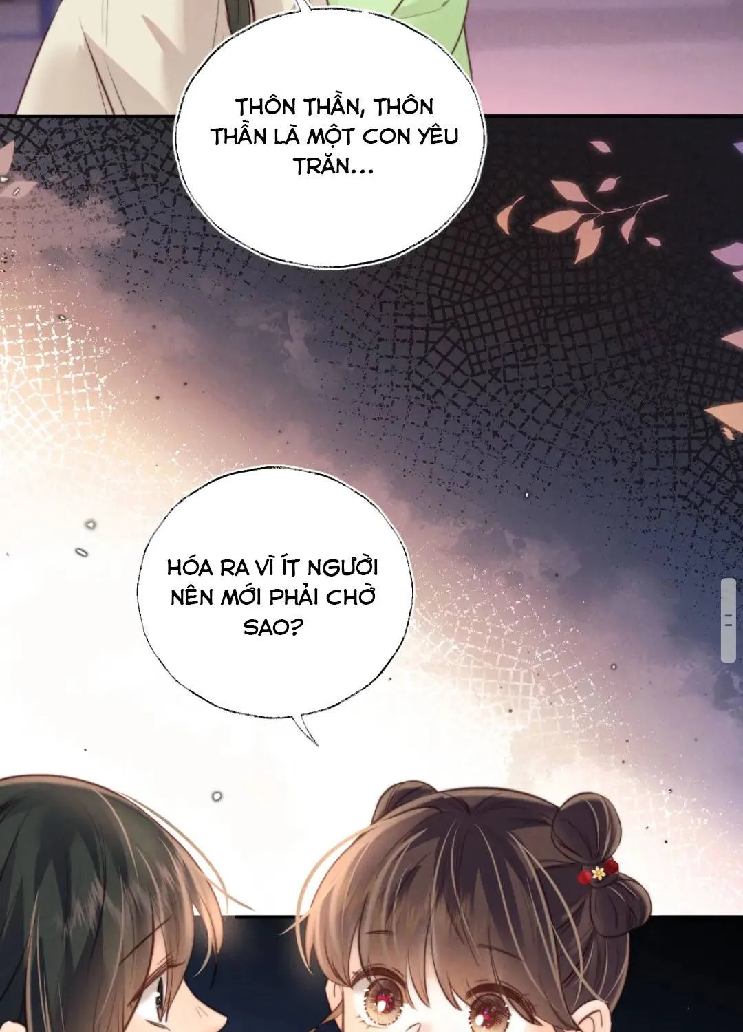 Cô Tổ Mới Ba Tuổi Rưỡi, Ôm Bình Sữa Xem Bói Được Cả Mạng Yêu Chiều Chap 56 - Next Chap 57