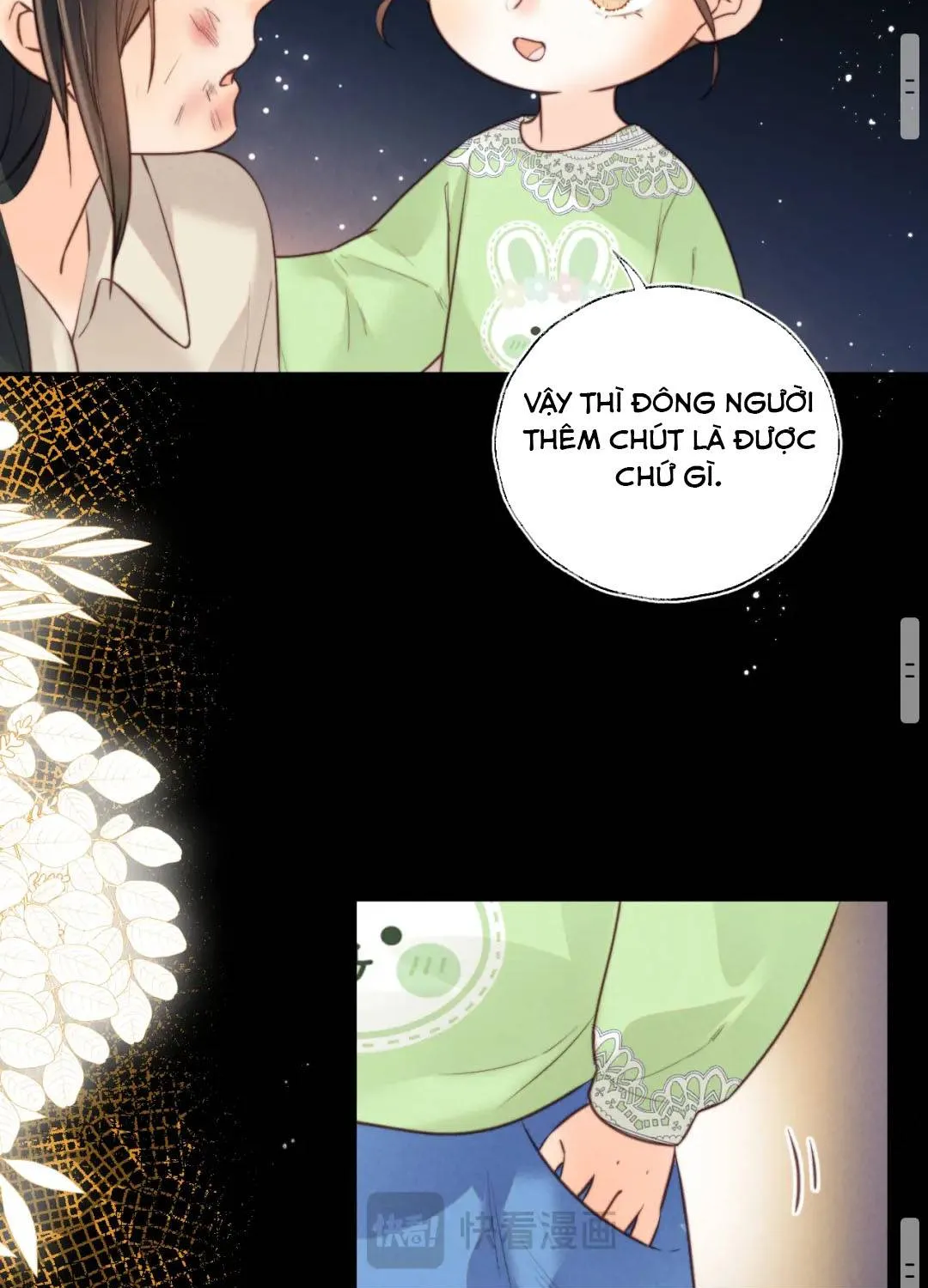 Cô Tổ Mới Ba Tuổi Rưỡi, Ôm Bình Sữa Xem Bói Được Cả Mạng Yêu Chiều Chap 56 - Next Chap 57