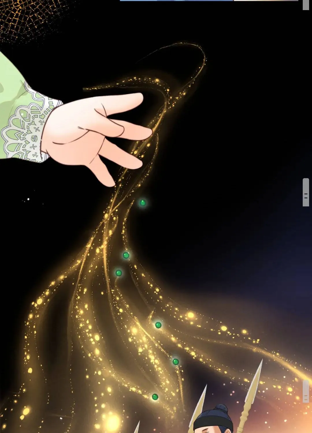 Cô Tổ Mới Ba Tuổi Rưỡi, Ôm Bình Sữa Xem Bói Được Cả Mạng Yêu Chiều Chap 56 - Next Chap 57