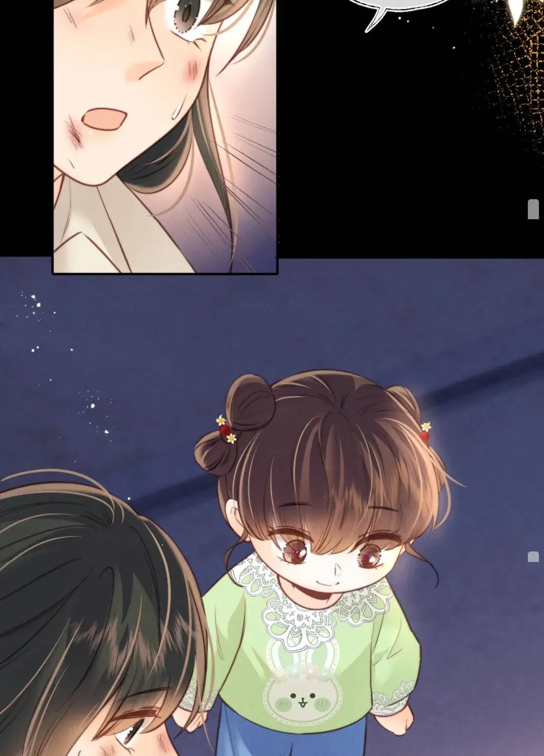 Cô Tổ Mới Ba Tuổi Rưỡi, Ôm Bình Sữa Xem Bói Được Cả Mạng Yêu Chiều Chap 56 - Next Chap 57