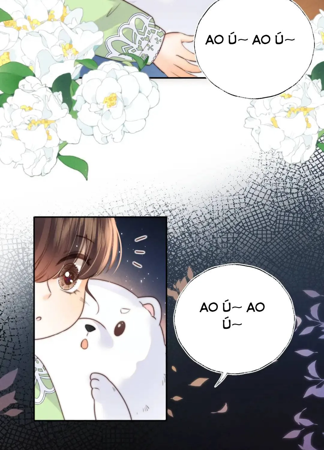 Cô Tổ Mới Ba Tuổi Rưỡi, Ôm Bình Sữa Xem Bói Được Cả Mạng Yêu Chiều Chap 56 - Next Chap 57