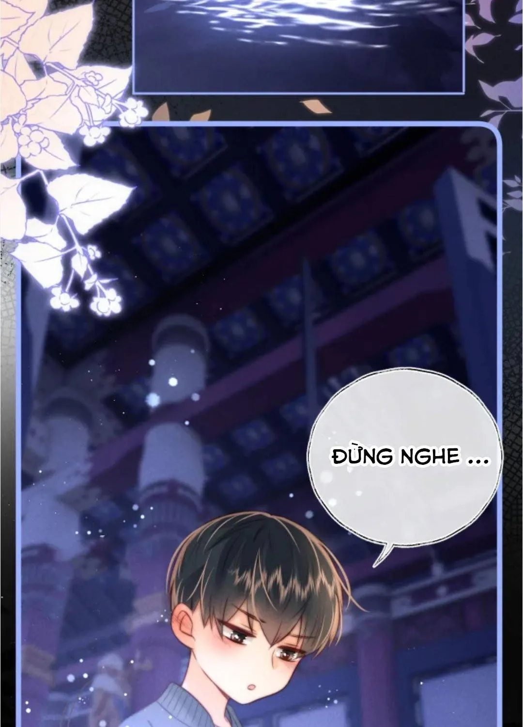 Cô Tổ Mới Ba Tuổi Rưỡi, Ôm Bình Sữa Xem Bói Được Cả Mạng Yêu Chiều Chap 58 - Next Chap 59