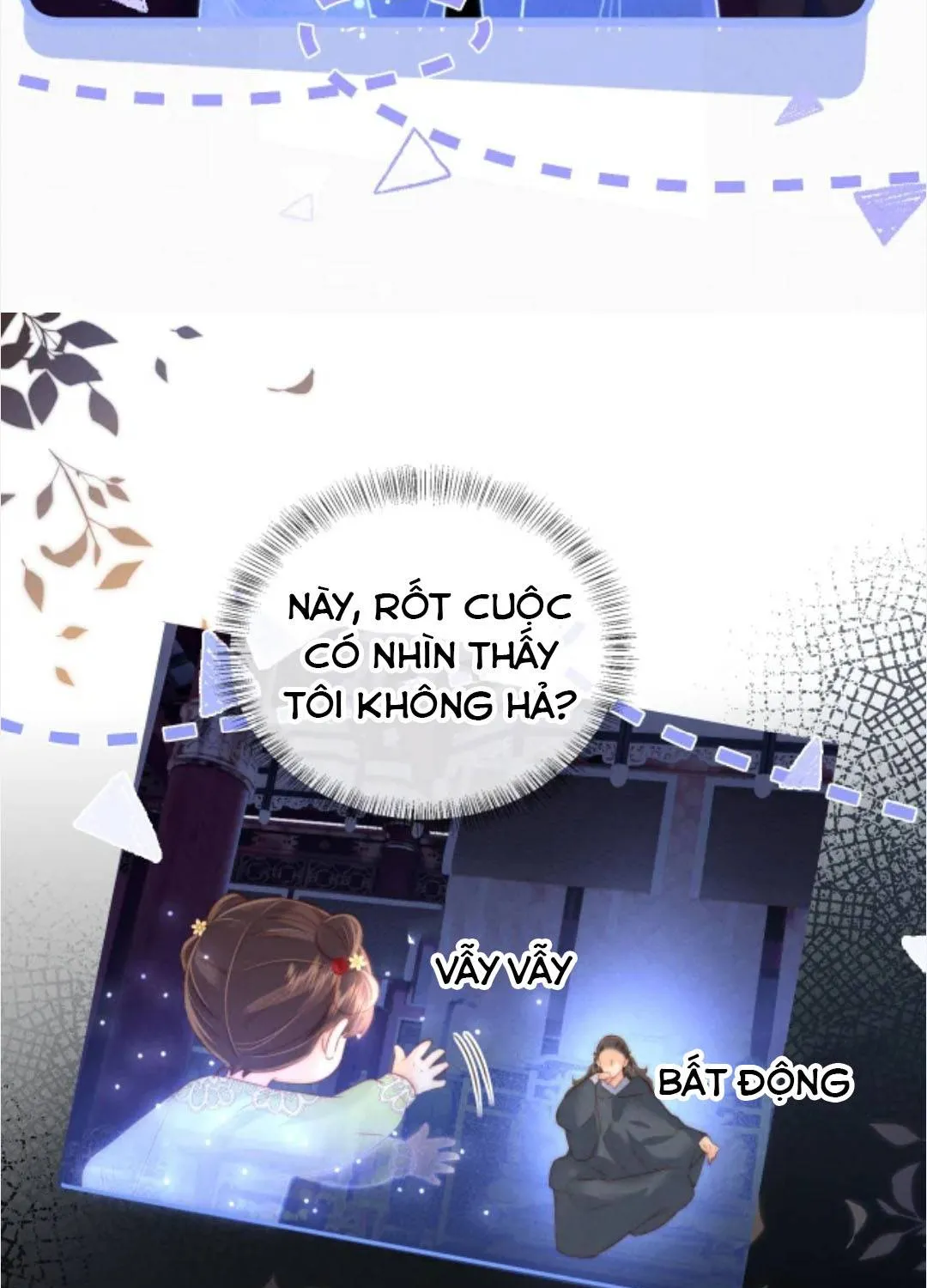 Cô Tổ Mới Ba Tuổi Rưỡi, Ôm Bình Sữa Xem Bói Được Cả Mạng Yêu Chiều Chap 58 - Next Chap 59