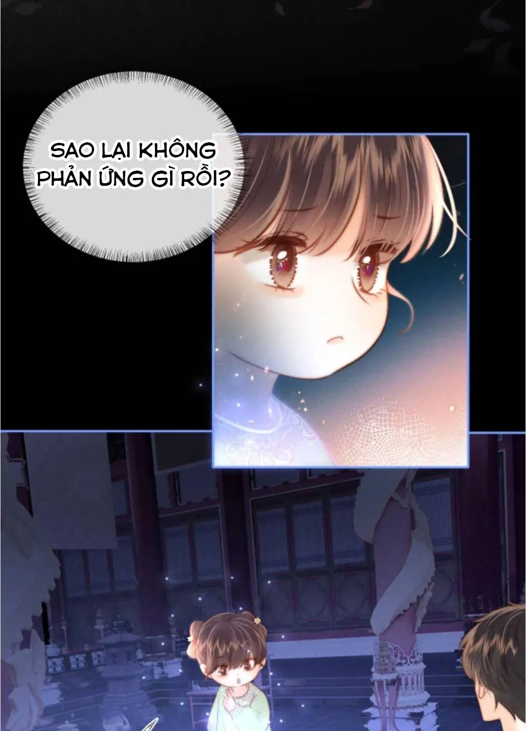 Cô Tổ Mới Ba Tuổi Rưỡi, Ôm Bình Sữa Xem Bói Được Cả Mạng Yêu Chiều Chap 58 - Next Chap 59