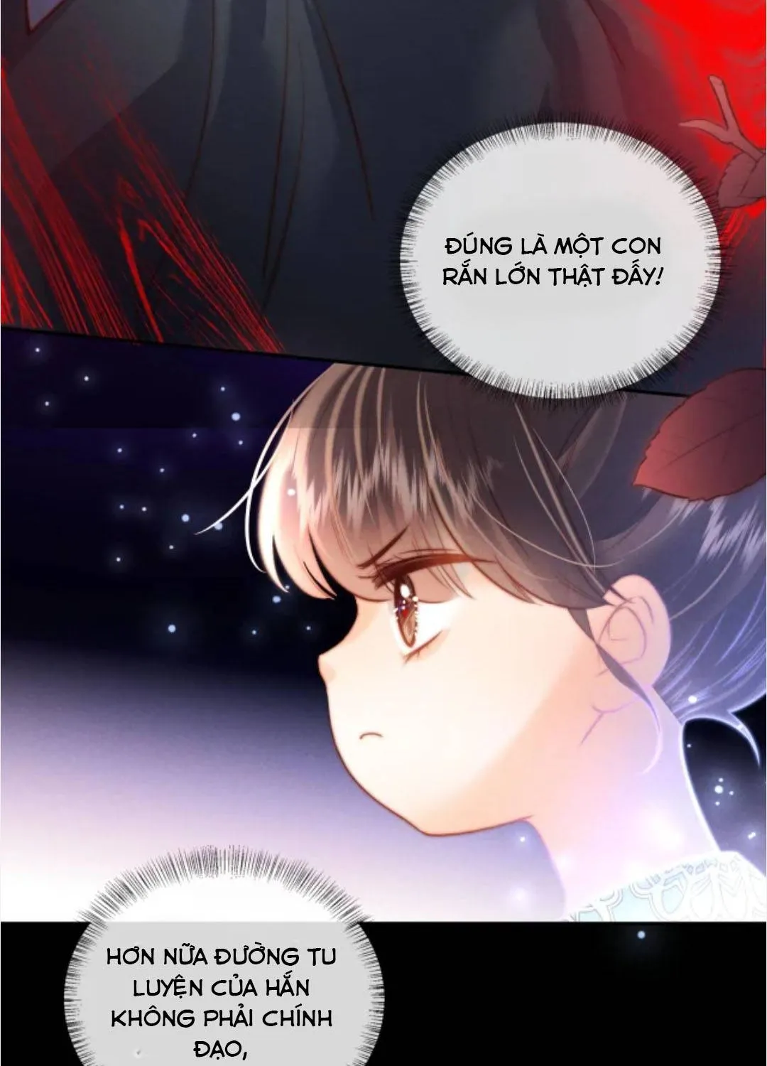 Cô Tổ Mới Ba Tuổi Rưỡi, Ôm Bình Sữa Xem Bói Được Cả Mạng Yêu Chiều Chap 58 - Next Chap 59