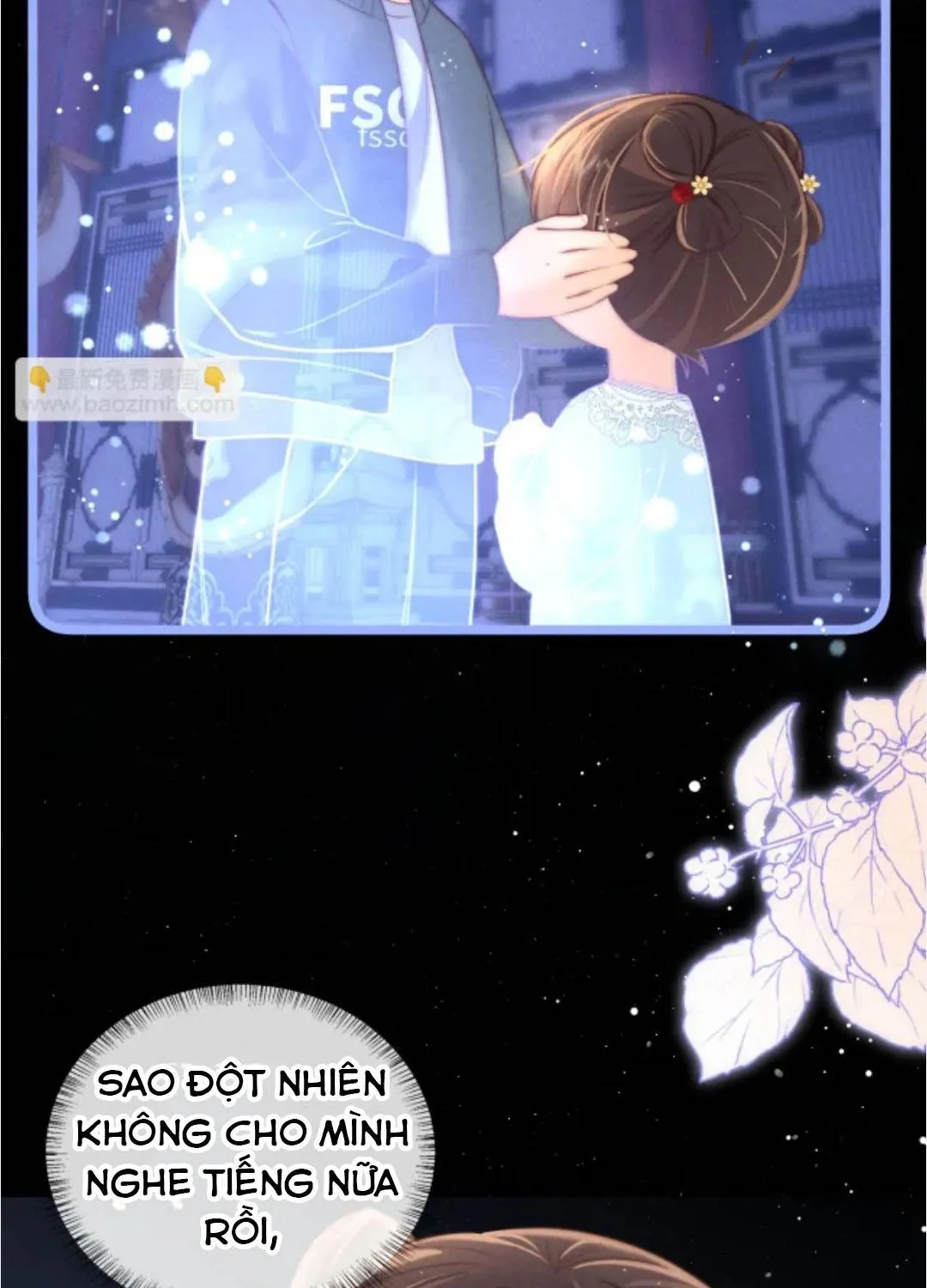 Cô Tổ Mới Ba Tuổi Rưỡi, Ôm Bình Sữa Xem Bói Được Cả Mạng Yêu Chiều Chap 58 - Next Chap 59