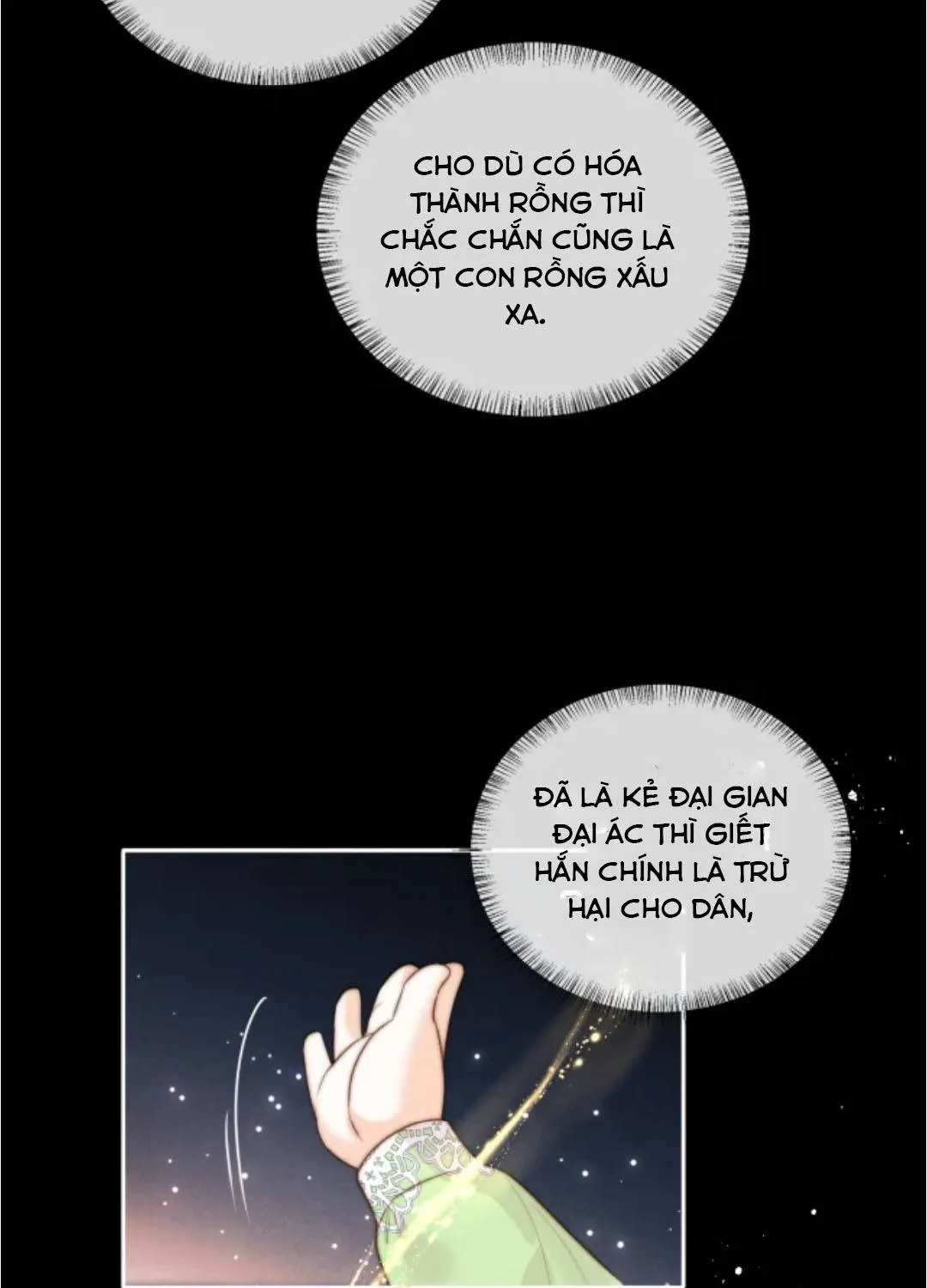 Cô Tổ Mới Ba Tuổi Rưỡi, Ôm Bình Sữa Xem Bói Được Cả Mạng Yêu Chiều Chap 58 - Next Chap 59