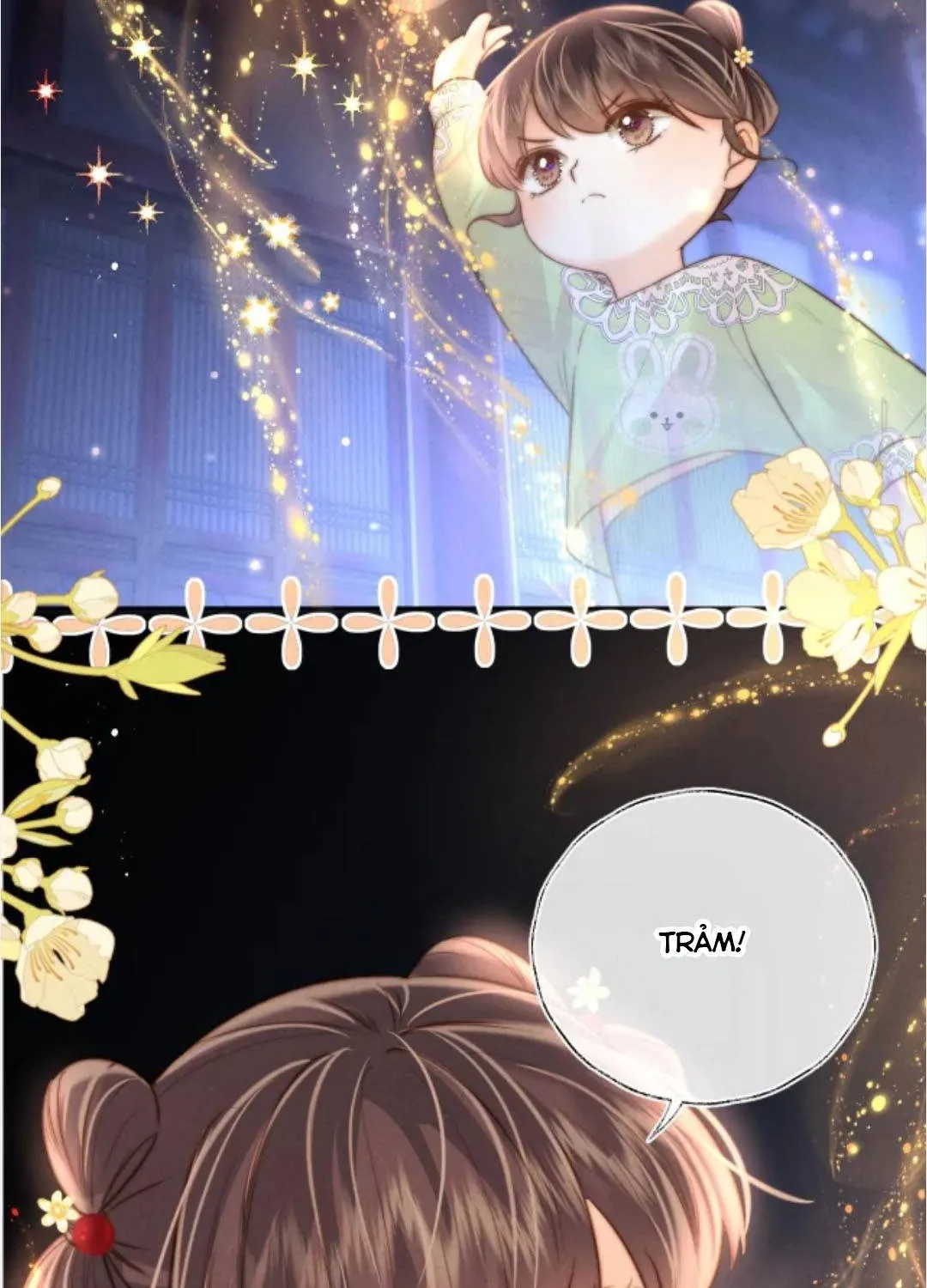 Cô Tổ Mới Ba Tuổi Rưỡi, Ôm Bình Sữa Xem Bói Được Cả Mạng Yêu Chiều Chap 58 - Next Chap 59