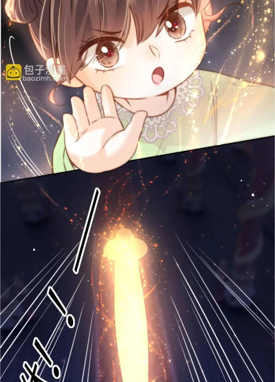 Cô Tổ Mới Ba Tuổi Rưỡi, Ôm Bình Sữa Xem Bói Được Cả Mạng Yêu Chiều Chap 58 - Next Chap 59