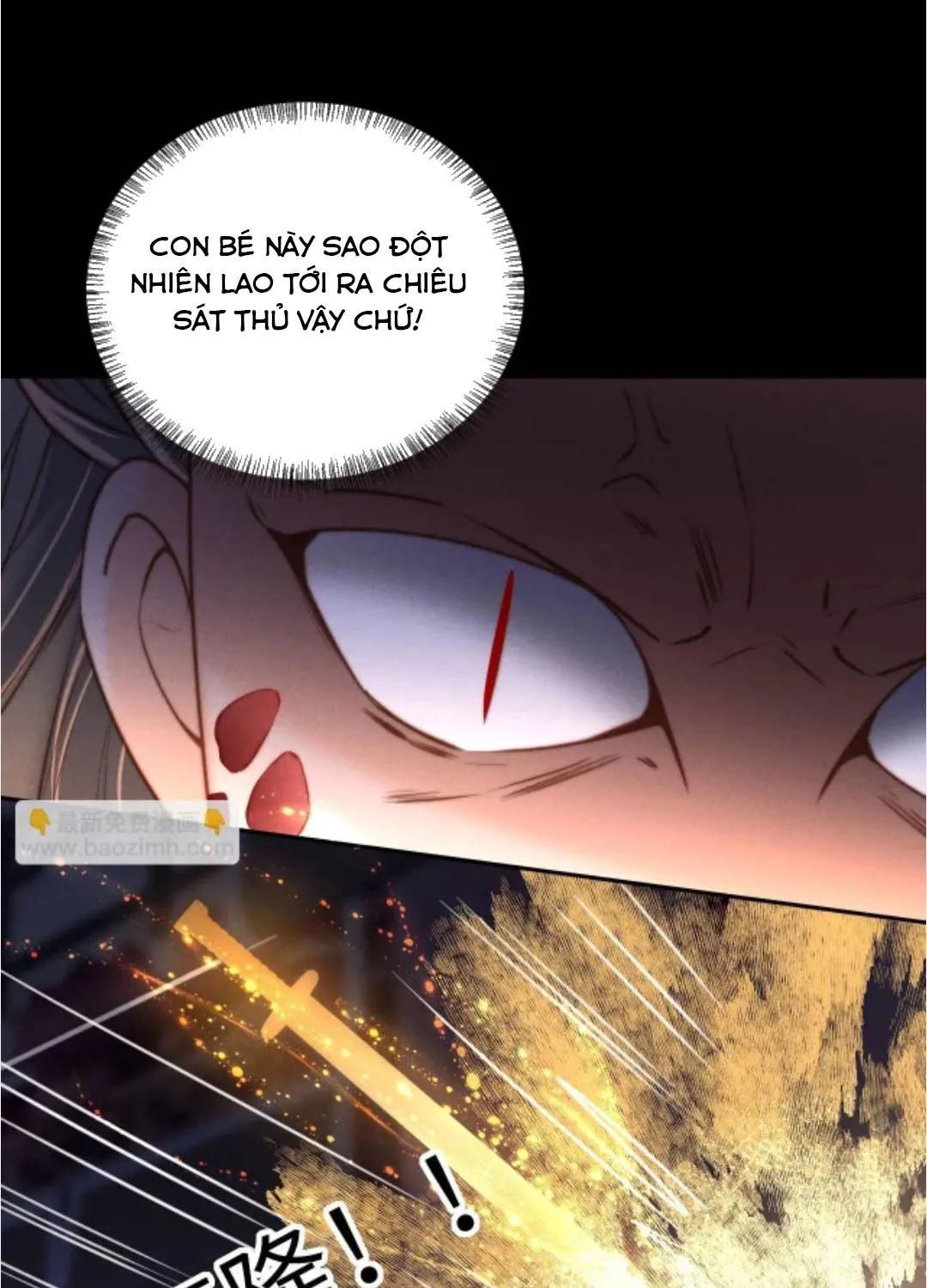 Cô Tổ Mới Ba Tuổi Rưỡi, Ôm Bình Sữa Xem Bói Được Cả Mạng Yêu Chiều Chap 58 - Next Chap 59