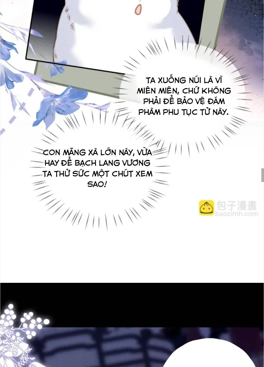 Cô Tổ Mới Ba Tuổi Rưỡi, Ôm Bình Sữa Xem Bói Được Cả Mạng Yêu Chiều Chap 58 - Next Chap 59