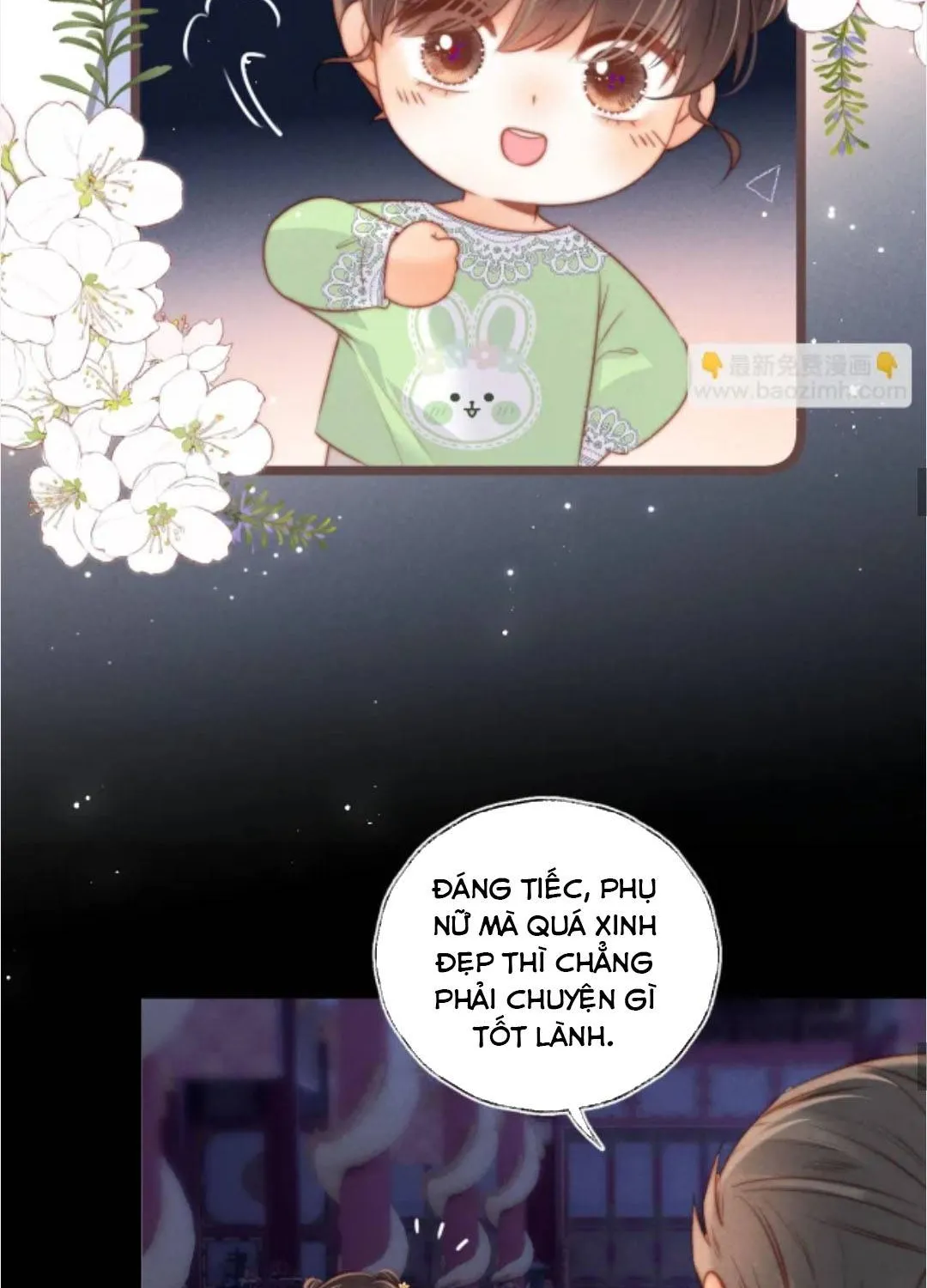 Cô Tổ Mới Ba Tuổi Rưỡi, Ôm Bình Sữa Xem Bói Được Cả Mạng Yêu Chiều Chap 58 - Next Chap 59