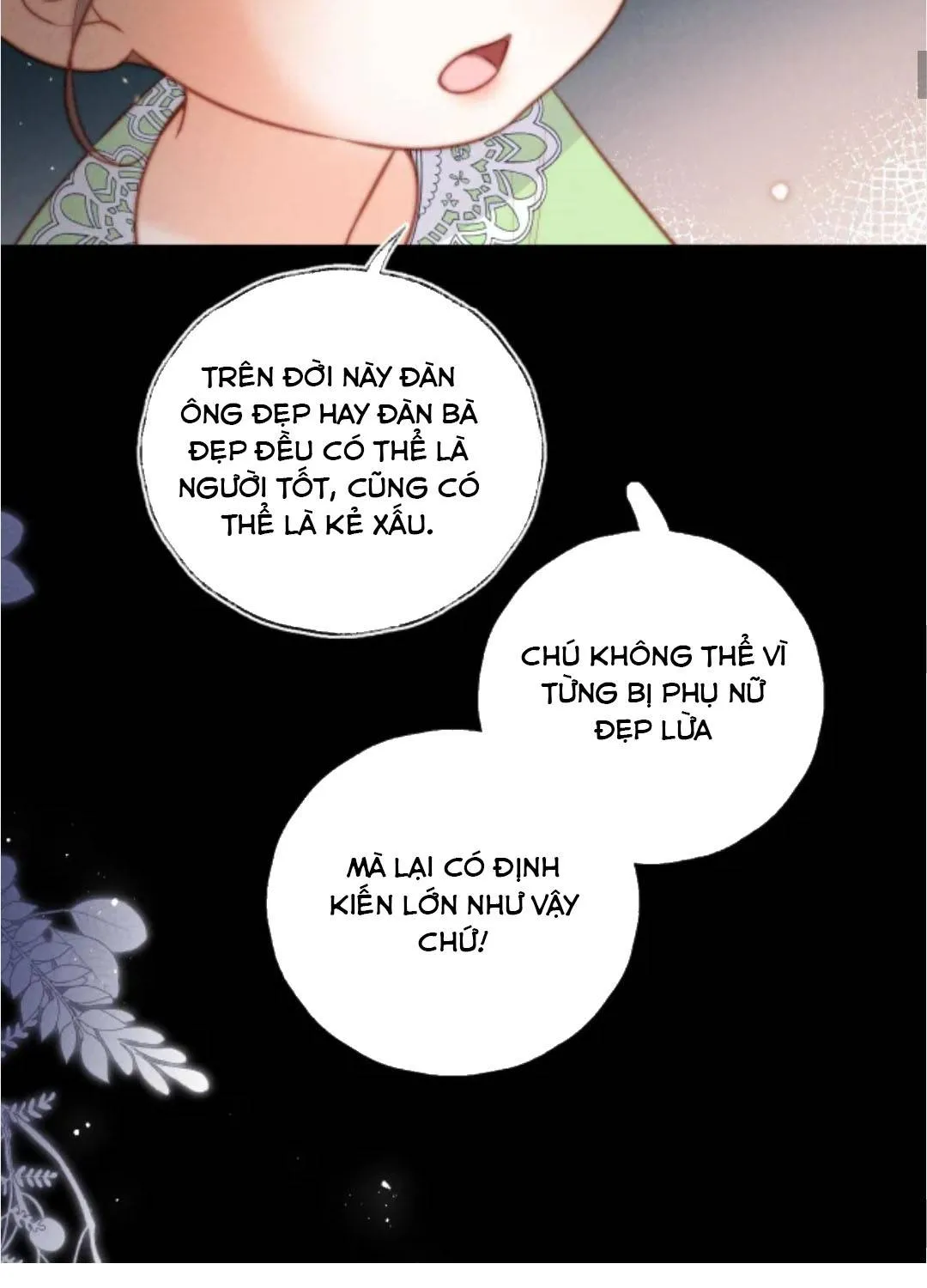 Cô Tổ Mới Ba Tuổi Rưỡi, Ôm Bình Sữa Xem Bói Được Cả Mạng Yêu Chiều Chap 58 - Next Chap 59