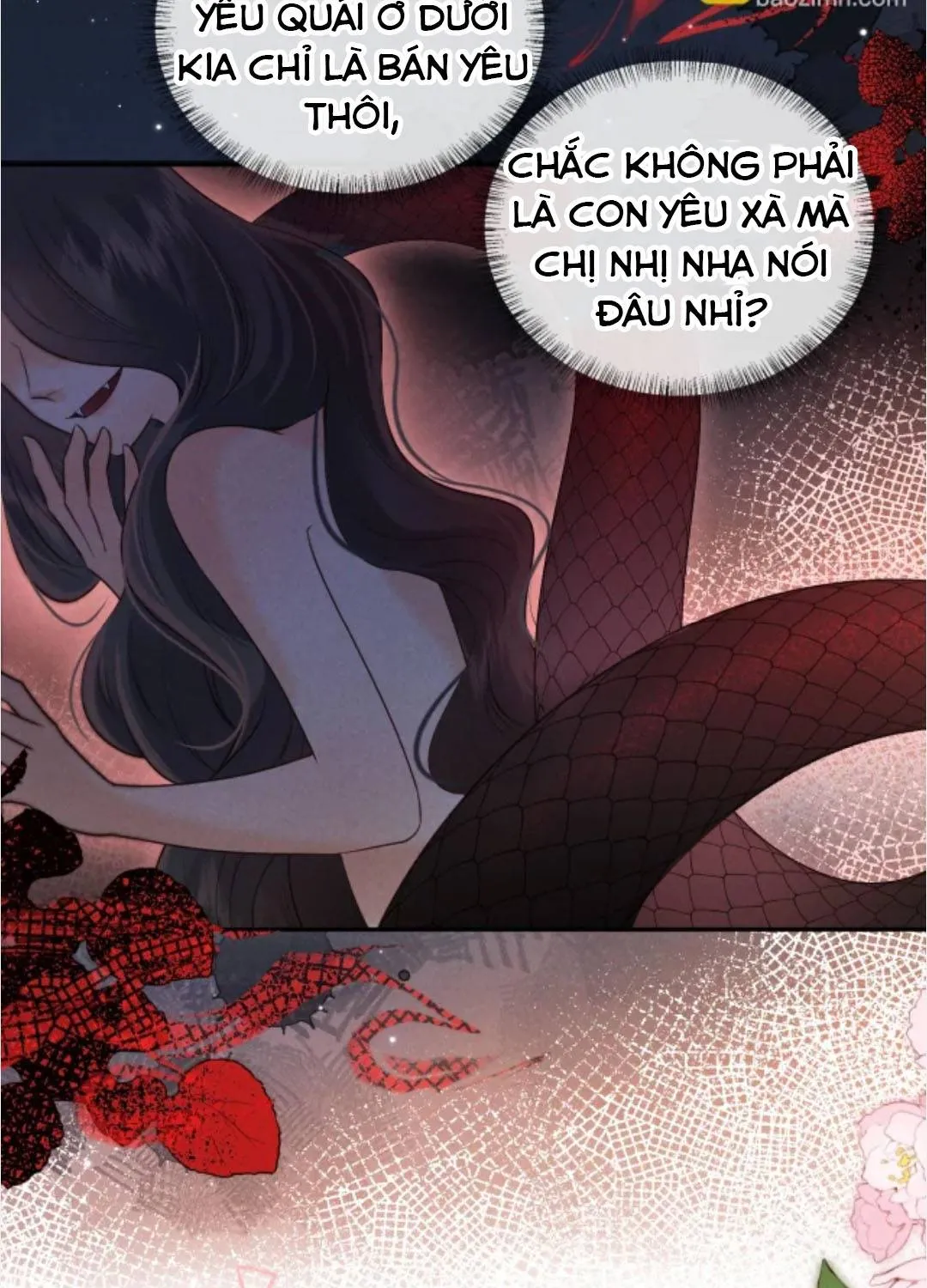 Cô Tổ Mới Ba Tuổi Rưỡi, Ôm Bình Sữa Xem Bói Được Cả Mạng Yêu Chiều Chap 58 - Next Chap 59