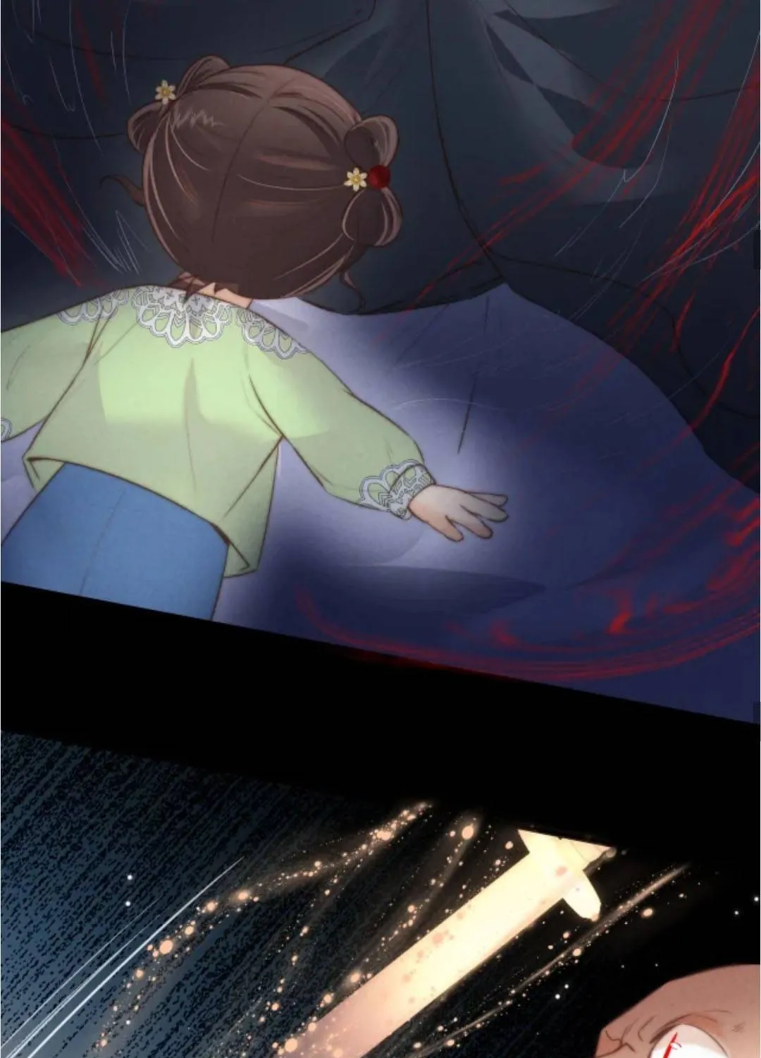 Cô Tổ Mới Ba Tuổi Rưỡi, Ôm Bình Sữa Xem Bói Được Cả Mạng Yêu Chiều Chap 58 - Next Chap 59