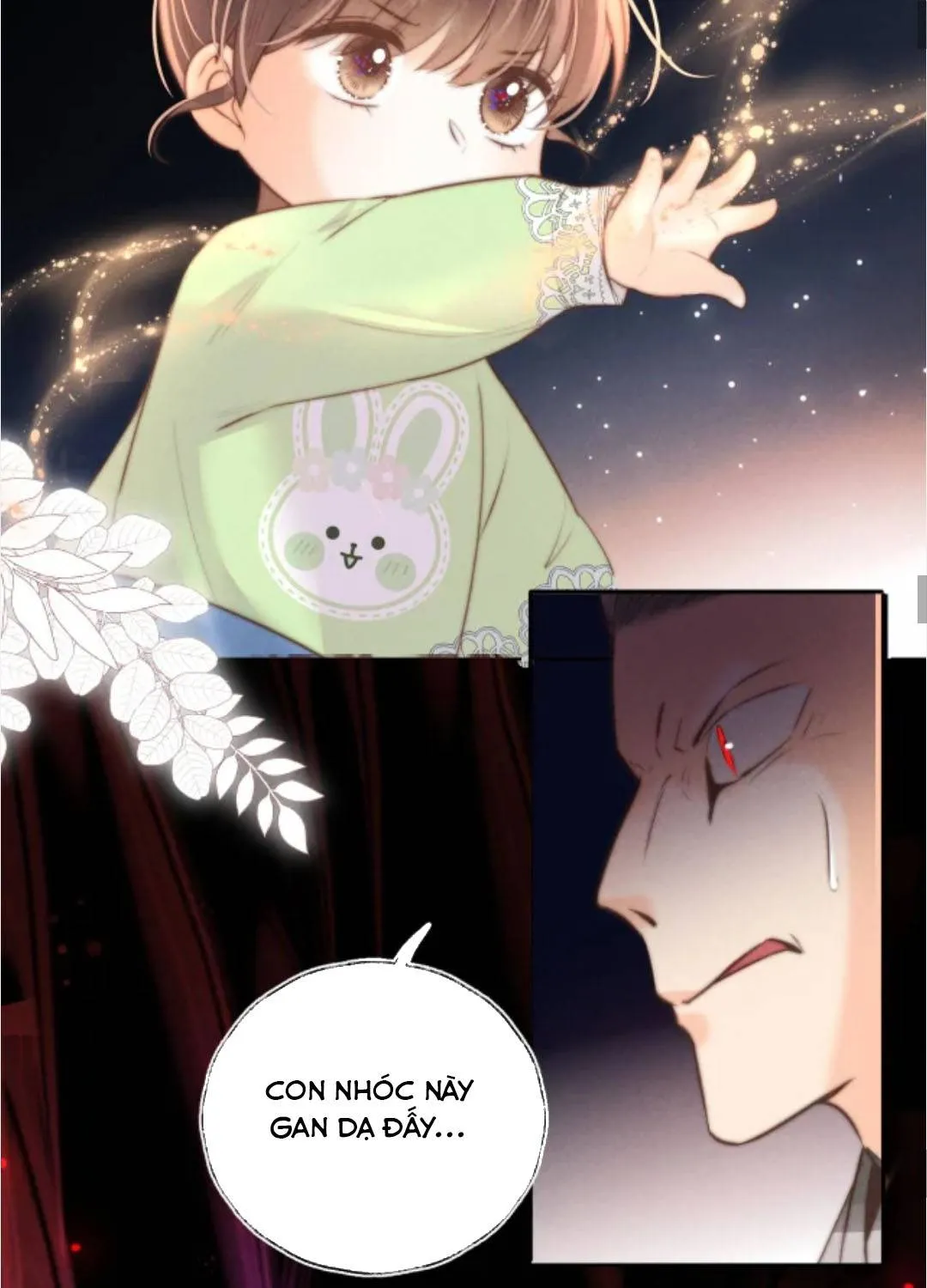 Cô Tổ Mới Ba Tuổi Rưỡi, Ôm Bình Sữa Xem Bói Được Cả Mạng Yêu Chiều Chap 58 - Next Chap 59