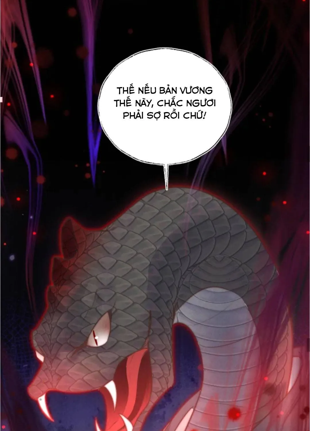 Cô Tổ Mới Ba Tuổi Rưỡi, Ôm Bình Sữa Xem Bói Được Cả Mạng Yêu Chiều Chap 58 - Next Chap 59