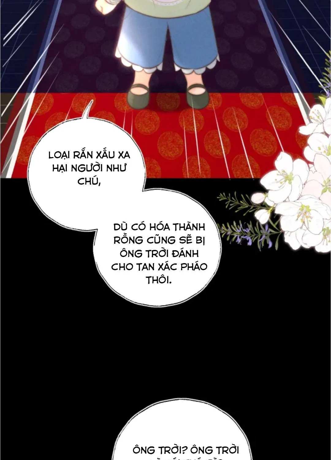 Cô Tổ Mới Ba Tuổi Rưỡi, Ôm Bình Sữa Xem Bói Được Cả Mạng Yêu Chiều Chap 58 - Next Chap 59