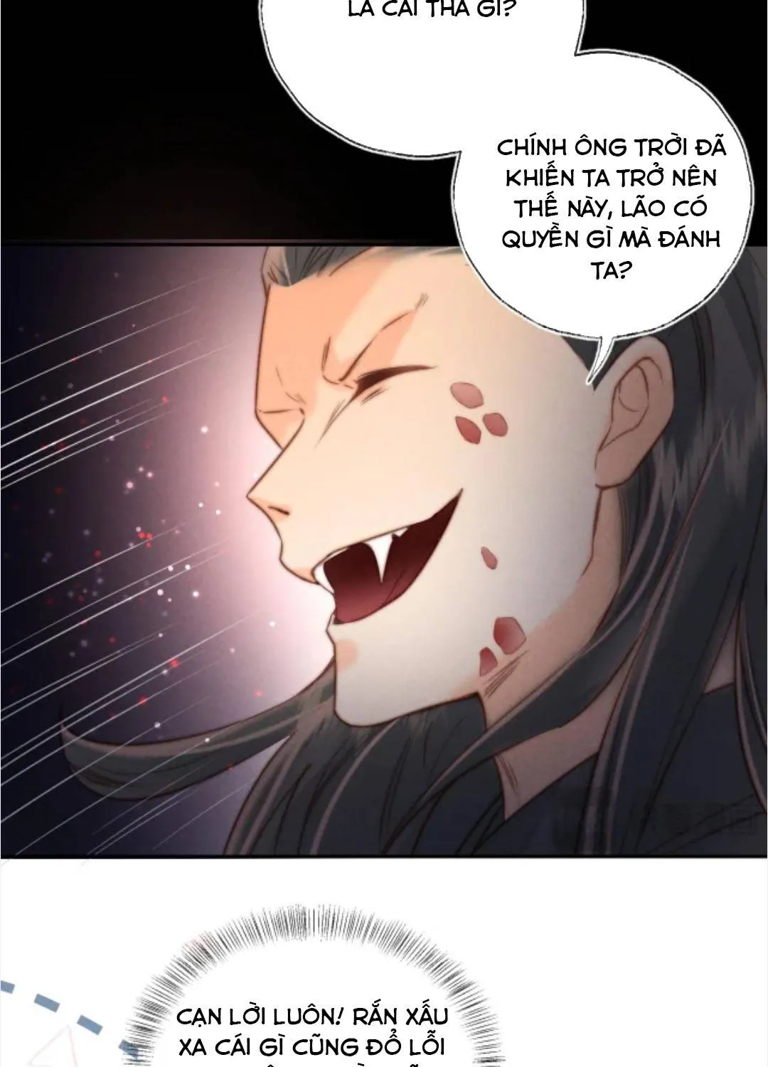 Cô Tổ Mới Ba Tuổi Rưỡi, Ôm Bình Sữa Xem Bói Được Cả Mạng Yêu Chiều Chap 58 - Next Chap 59