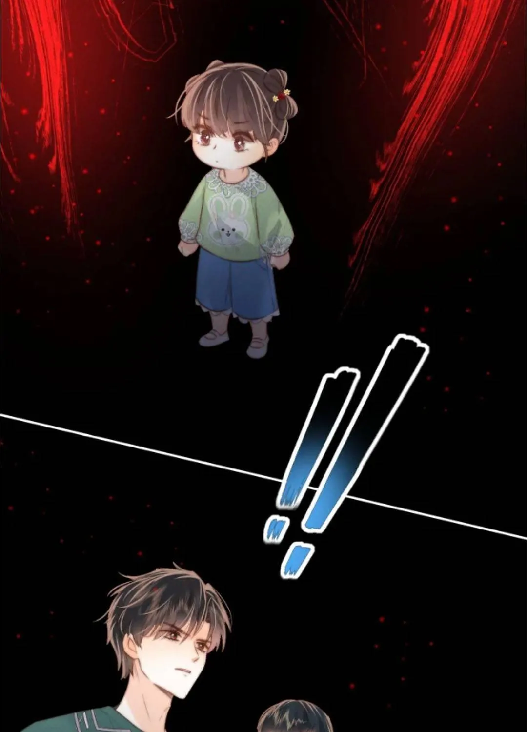 Cô Tổ Mới Ba Tuổi Rưỡi, Ôm Bình Sữa Xem Bói Được Cả Mạng Yêu Chiều Chap 58 - Next Chap 59