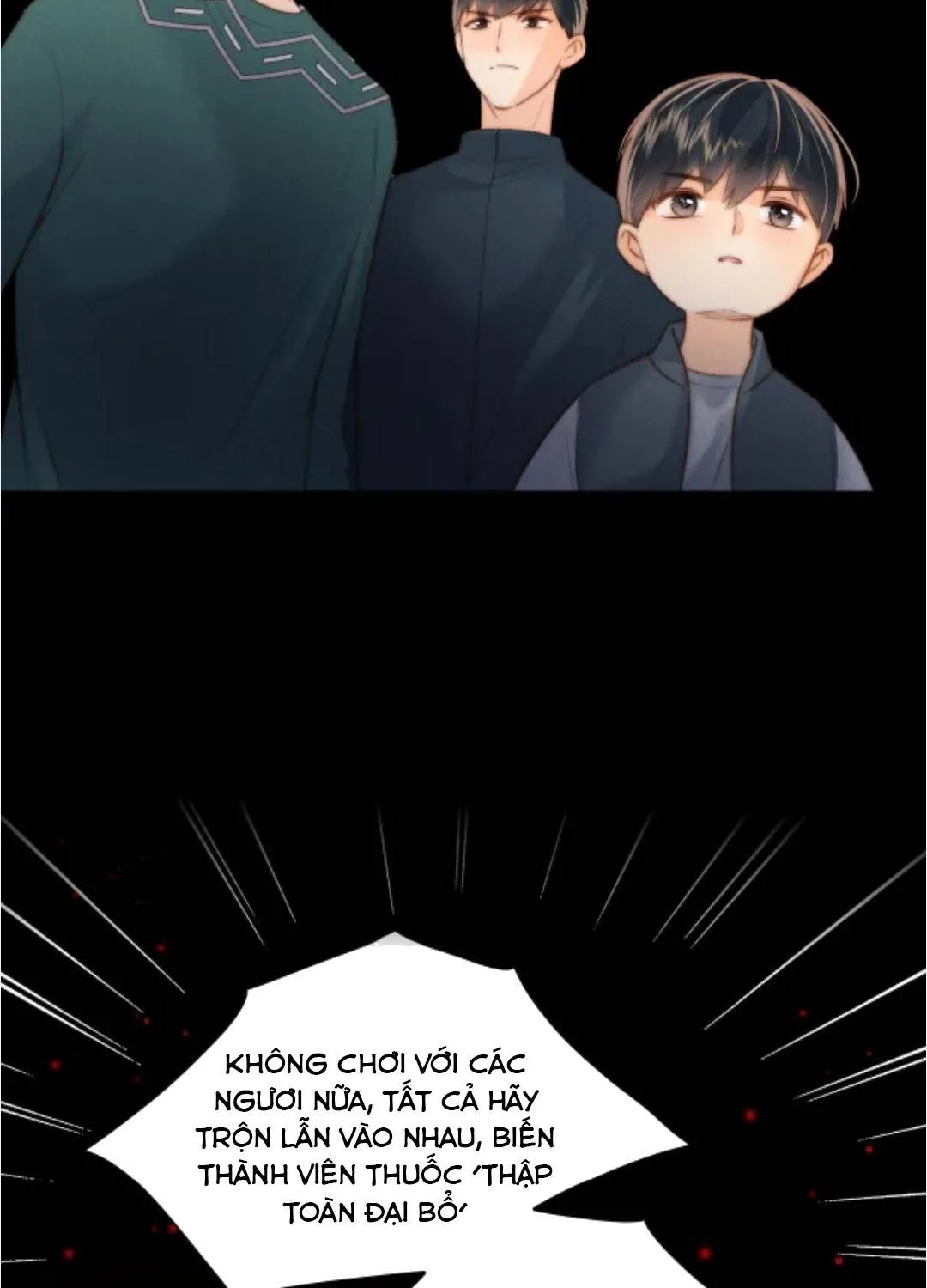 Cô Tổ Mới Ba Tuổi Rưỡi, Ôm Bình Sữa Xem Bói Được Cả Mạng Yêu Chiều Chap 58 - Next Chap 59