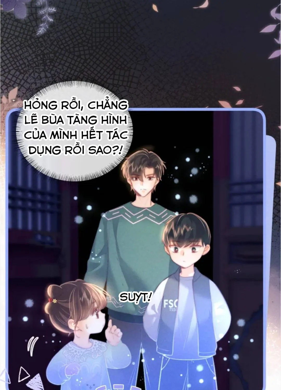 Cô Tổ Mới Ba Tuổi Rưỡi, Ôm Bình Sữa Xem Bói Được Cả Mạng Yêu Chiều Chap 58 - Next Chap 59