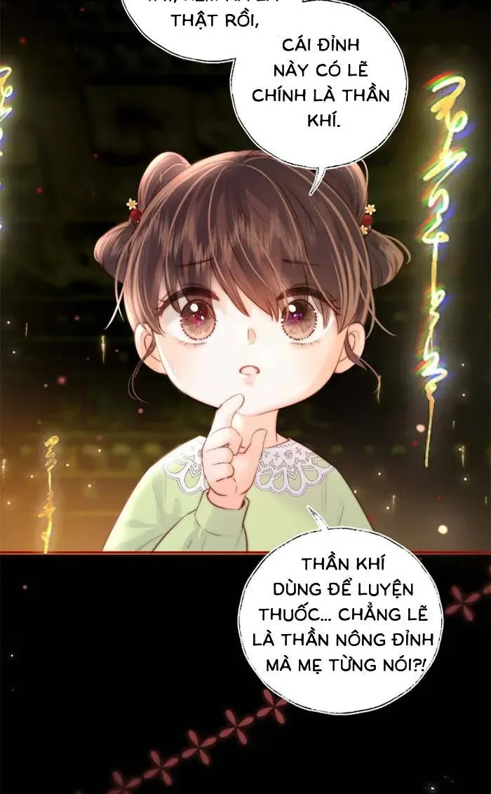 Cô Tổ Mới Ba Tuổi Rưỡi, Ôm Bình Sữa Xem Bói Được Cả Mạng Yêu Chiều Chap 59 - Next Chap 60