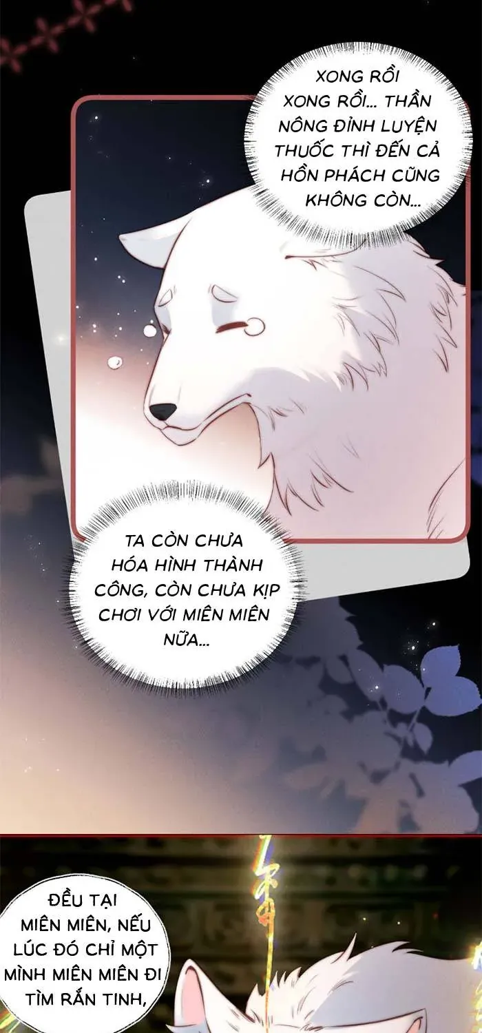 Cô Tổ Mới Ba Tuổi Rưỡi, Ôm Bình Sữa Xem Bói Được Cả Mạng Yêu Chiều Chap 59 - Next Chap 60