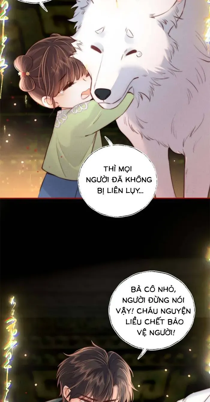 Cô Tổ Mới Ba Tuổi Rưỡi, Ôm Bình Sữa Xem Bói Được Cả Mạng Yêu Chiều Chap 59 - Next Chap 60