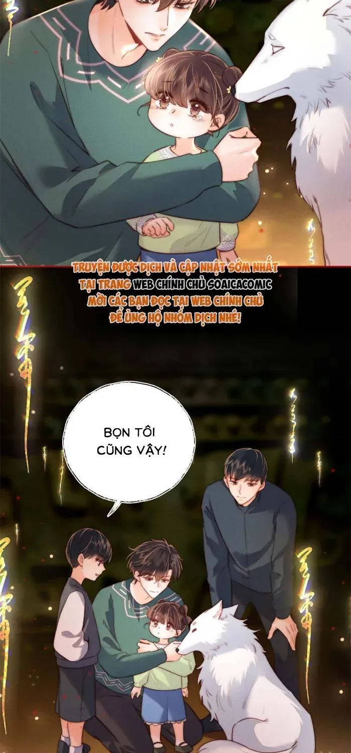Cô Tổ Mới Ba Tuổi Rưỡi, Ôm Bình Sữa Xem Bói Được Cả Mạng Yêu Chiều Chap 59 - Next Chap 60