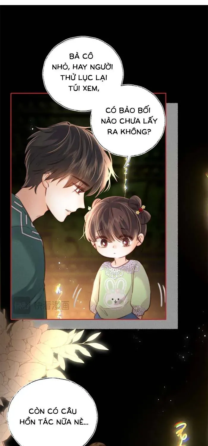 Cô Tổ Mới Ba Tuổi Rưỡi, Ôm Bình Sữa Xem Bói Được Cả Mạng Yêu Chiều Chap 59 - Next Chap 60