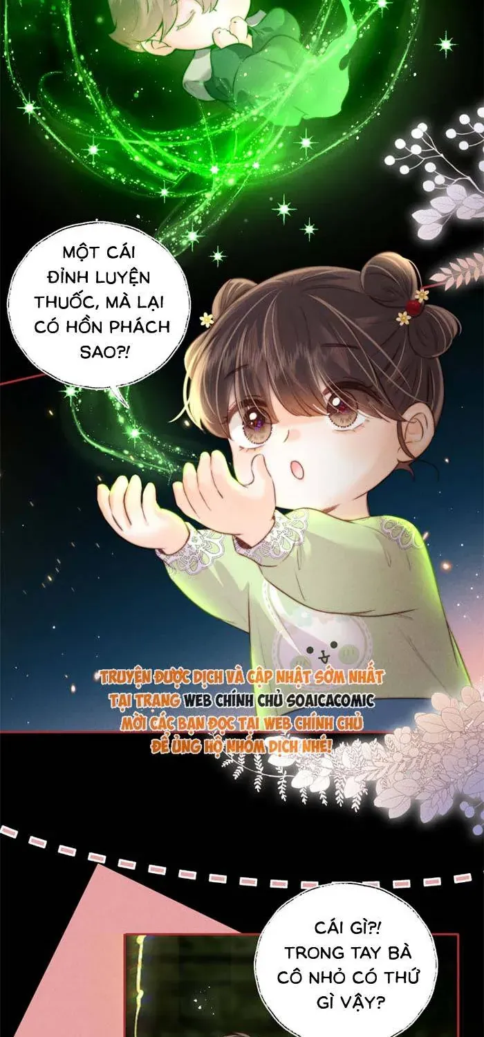 Cô Tổ Mới Ba Tuổi Rưỡi, Ôm Bình Sữa Xem Bói Được Cả Mạng Yêu Chiều Chap 59 - Next Chap 60