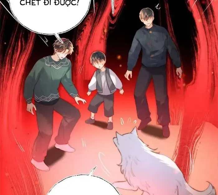 Cô Tổ Mới Ba Tuổi Rưỡi, Ôm Bình Sữa Xem Bói Được Cả Mạng Yêu Chiều Chap 59 - Next Chap 60