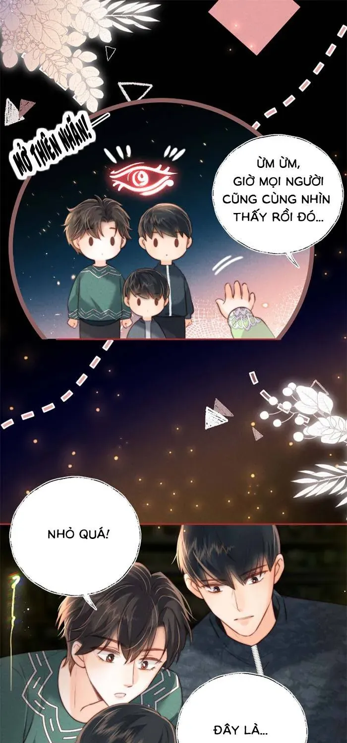 Cô Tổ Mới Ba Tuổi Rưỡi, Ôm Bình Sữa Xem Bói Được Cả Mạng Yêu Chiều Chap 59 - Next Chap 60