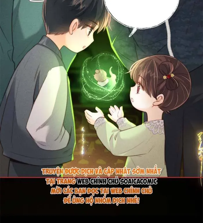 Cô Tổ Mới Ba Tuổi Rưỡi, Ôm Bình Sữa Xem Bói Được Cả Mạng Yêu Chiều Chap 59 - Next Chap 60