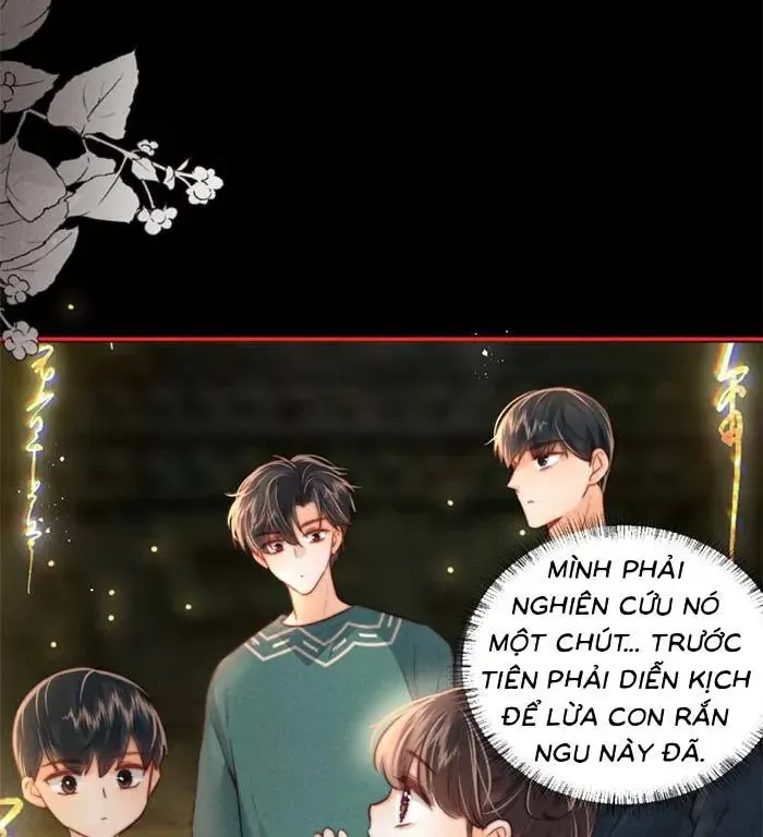 Cô Tổ Mới Ba Tuổi Rưỡi, Ôm Bình Sữa Xem Bói Được Cả Mạng Yêu Chiều Chap 59 - Next Chap 60