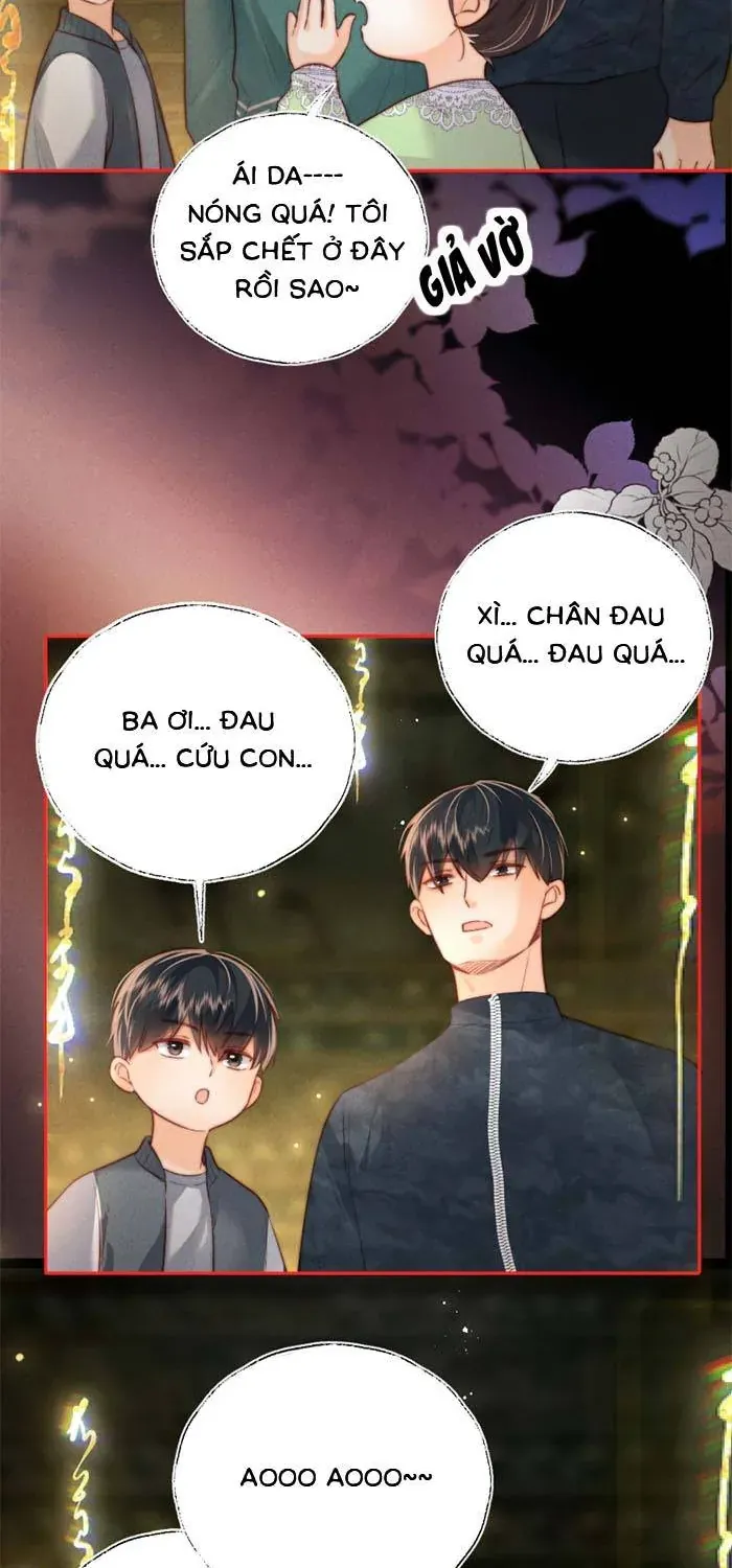 Cô Tổ Mới Ba Tuổi Rưỡi, Ôm Bình Sữa Xem Bói Được Cả Mạng Yêu Chiều Chap 59 - Next Chap 60