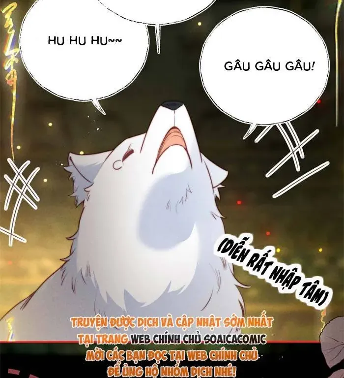 Cô Tổ Mới Ba Tuổi Rưỡi, Ôm Bình Sữa Xem Bói Được Cả Mạng Yêu Chiều Chap 59 - Next Chap 60
