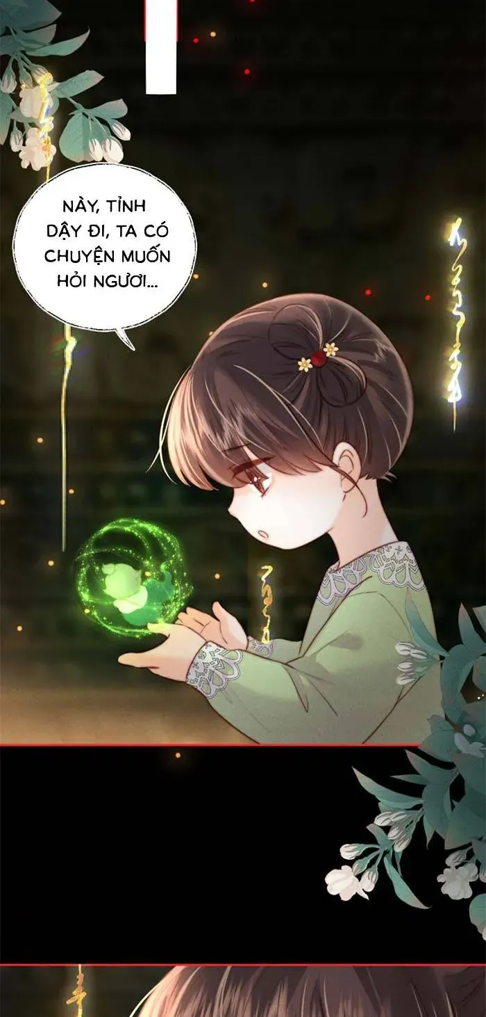 Cô Tổ Mới Ba Tuổi Rưỡi, Ôm Bình Sữa Xem Bói Được Cả Mạng Yêu Chiều Chap 59 - Next Chap 60