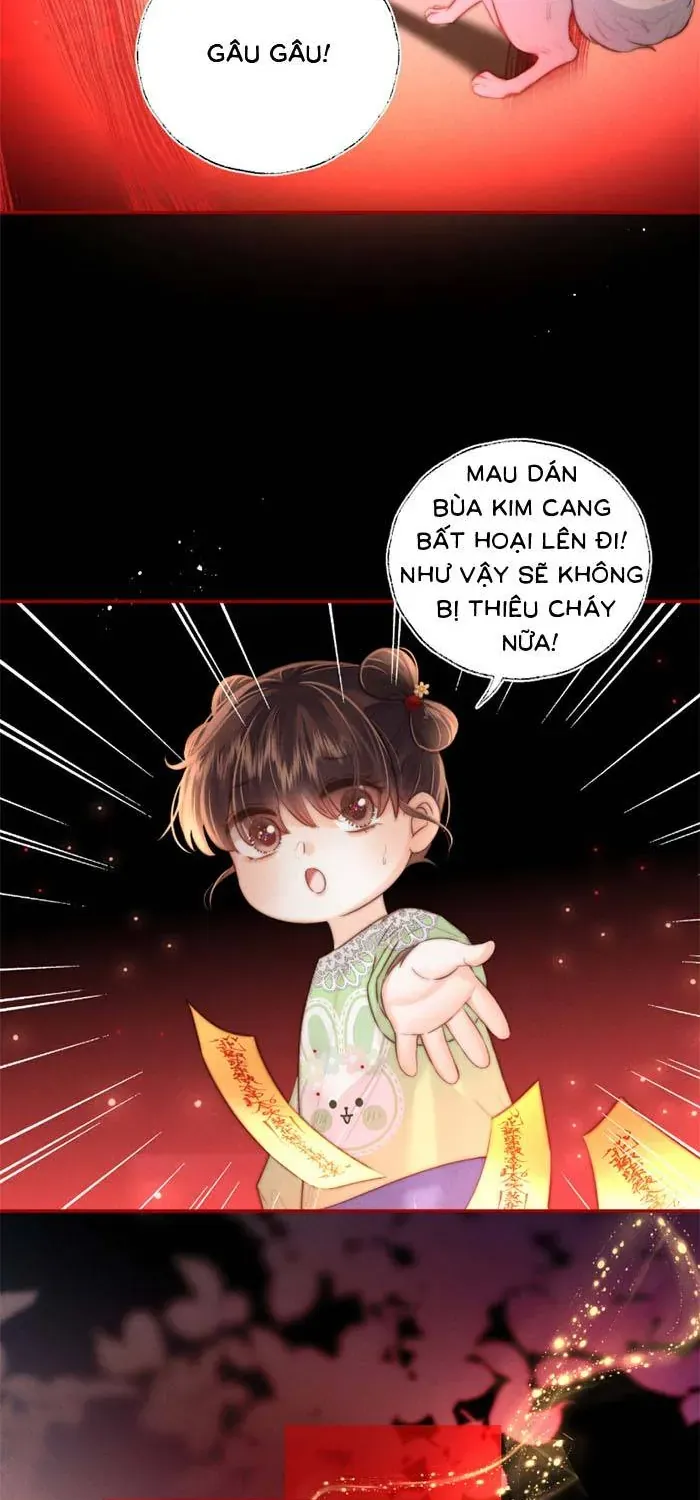 Cô Tổ Mới Ba Tuổi Rưỡi, Ôm Bình Sữa Xem Bói Được Cả Mạng Yêu Chiều Chap 59 - Next Chap 60