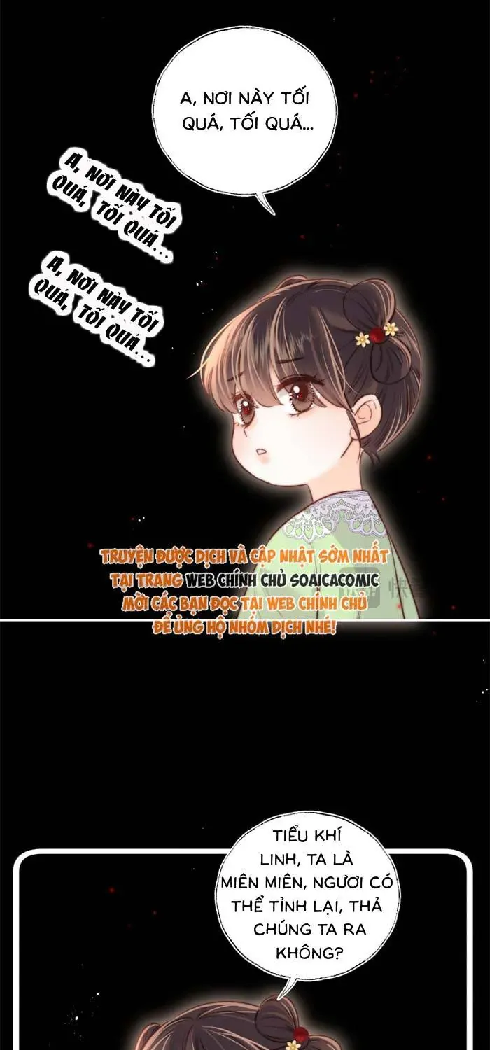 Cô Tổ Mới Ba Tuổi Rưỡi, Ôm Bình Sữa Xem Bói Được Cả Mạng Yêu Chiều Chap 59 - Next Chap 60