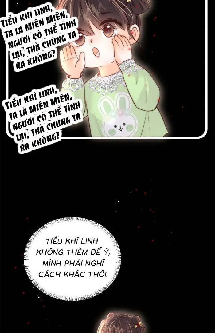 Cô Tổ Mới Ba Tuổi Rưỡi, Ôm Bình Sữa Xem Bói Được Cả Mạng Yêu Chiều Chap 59 - Next Chap 60