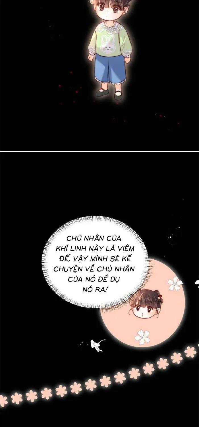 Cô Tổ Mới Ba Tuổi Rưỡi, Ôm Bình Sữa Xem Bói Được Cả Mạng Yêu Chiều Chap 59 - Next Chap 60