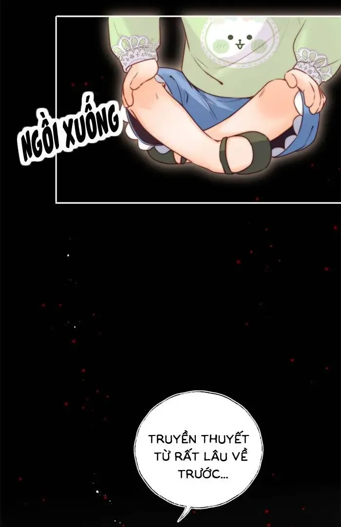 Cô Tổ Mới Ba Tuổi Rưỡi, Ôm Bình Sữa Xem Bói Được Cả Mạng Yêu Chiều Chap 59 - Next Chap 60