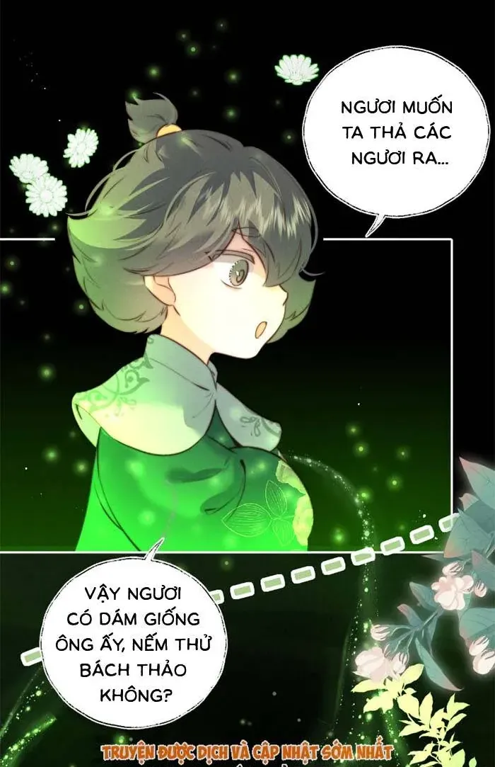 Cô Tổ Mới Ba Tuổi Rưỡi, Ôm Bình Sữa Xem Bói Được Cả Mạng Yêu Chiều Chap 59 - Next Chap 60